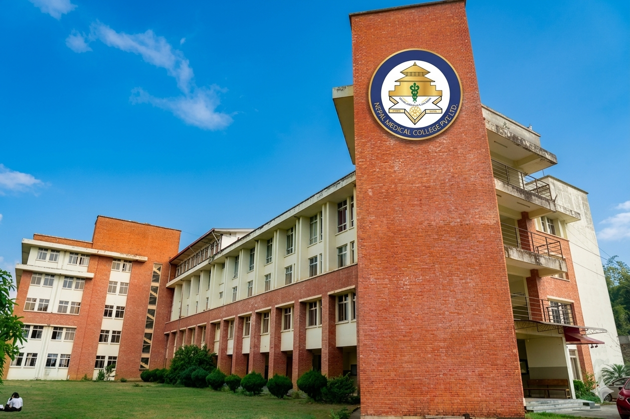 MBBS in Nepal