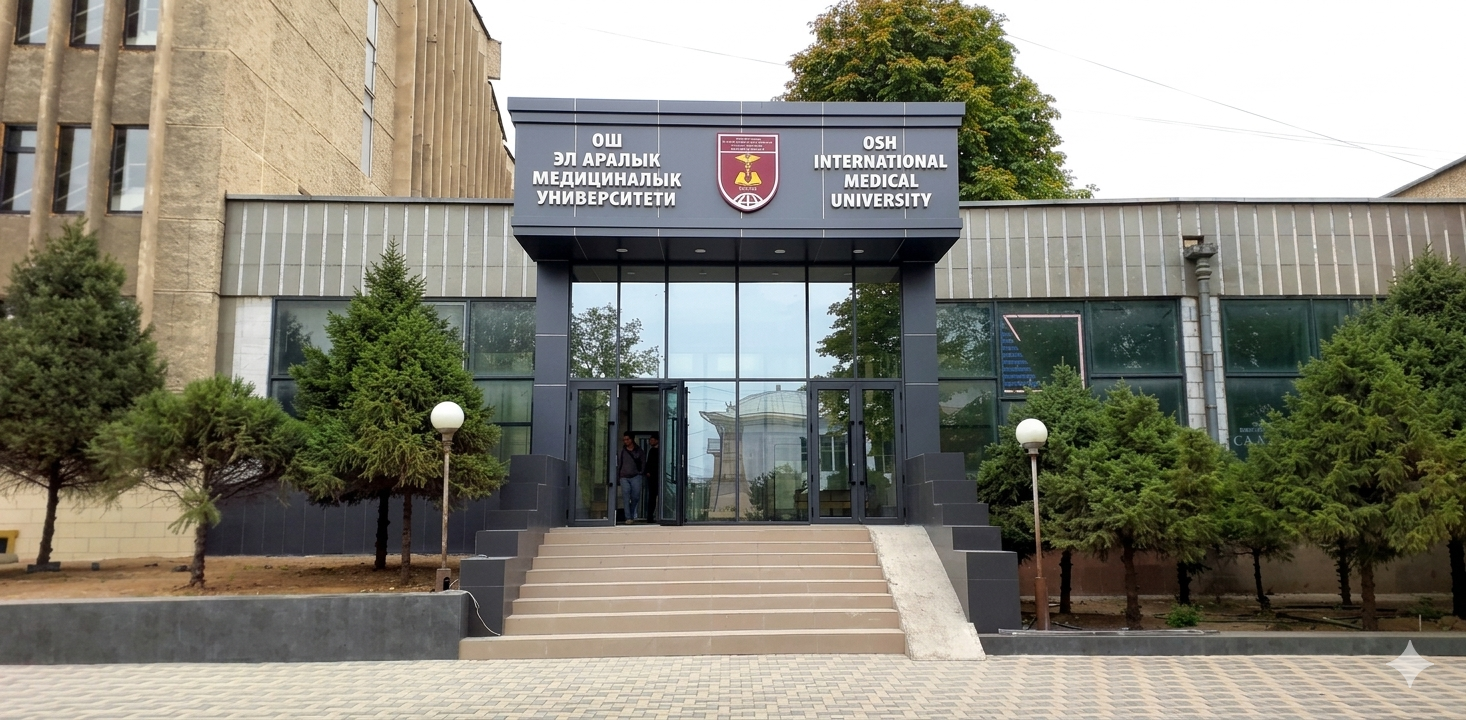 MBBS in Kyrgyzstan